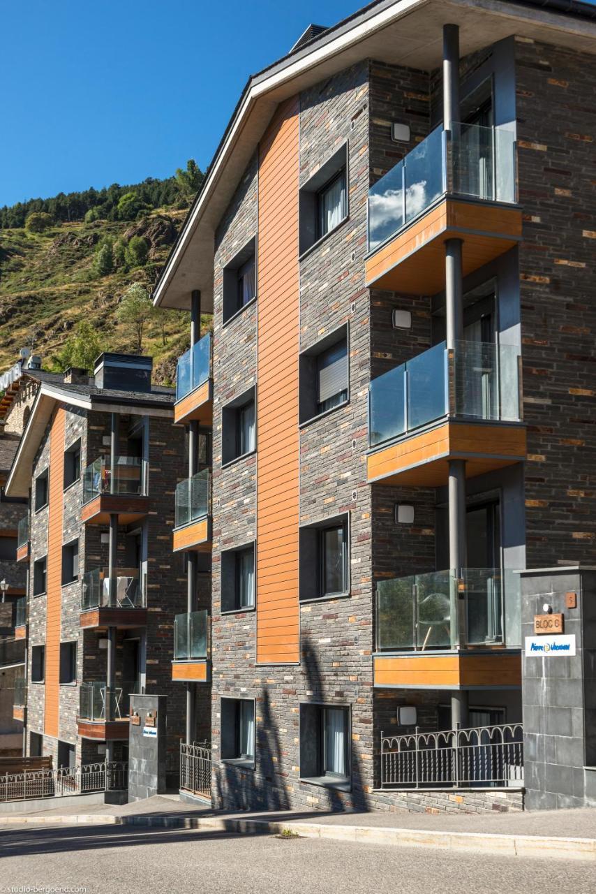 Pierre & Vacances Andorra El Tarter Exterior photo